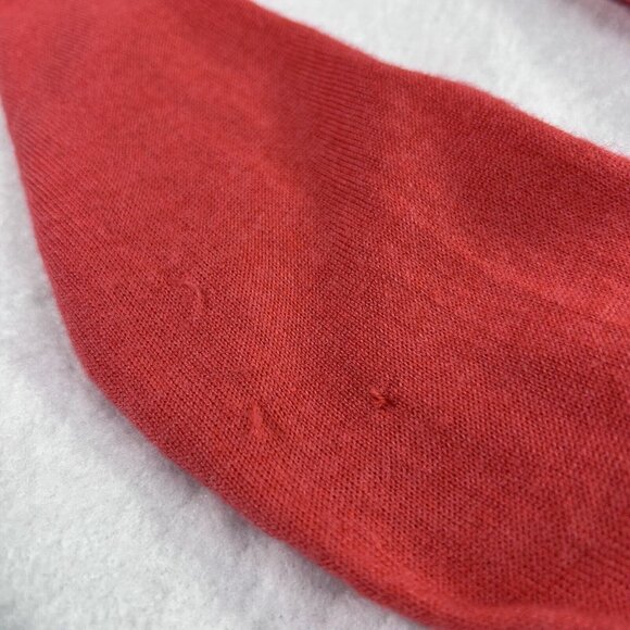 Vineyard Vines Womens Medium Sweater Merino Wool Pineapples Crew Novelty Preppy - Picture 5 of 13